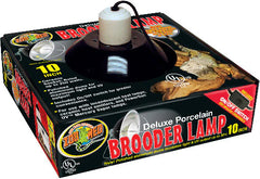clamp lamp zoomed  25cm