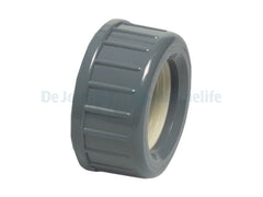 Clampring nut for table duct D50