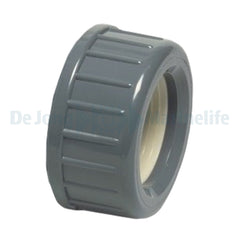 Clampring nut for table duct D32