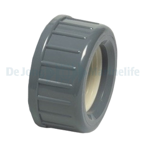 Clampring nut for table duct D40