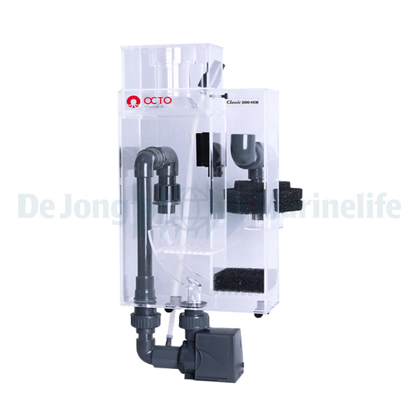 Classic 2000-HOB Hangon Skimmer