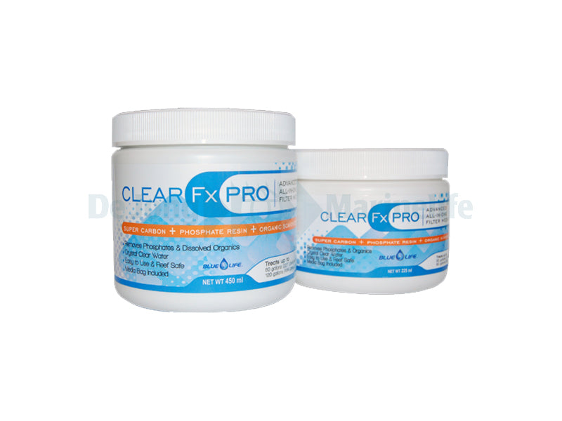 CLEAR FX PRO 1800ml