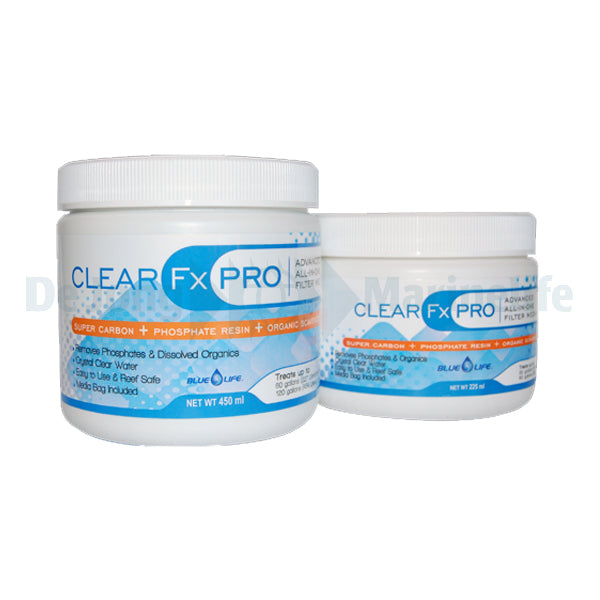 CLEAR FX PRO 1800ml