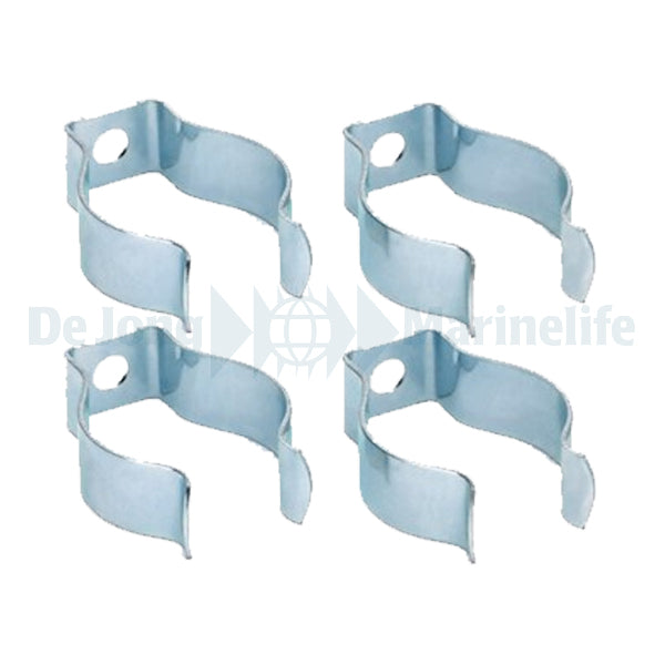 Clips T-5 (4 pcs.) incl. screws