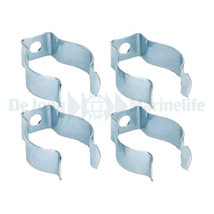 Clips T-5 (4 pcs.) incl. screws