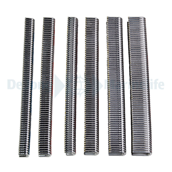 Clips no. 200 - 25.000 pcs  (1 shipping box)