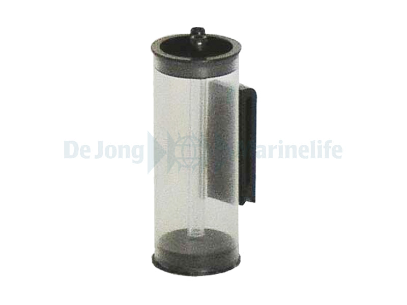 CO2 bubble counter