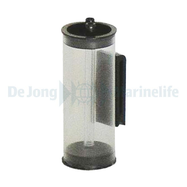 CO2 bubble counter