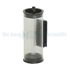 CO2 bubble counter