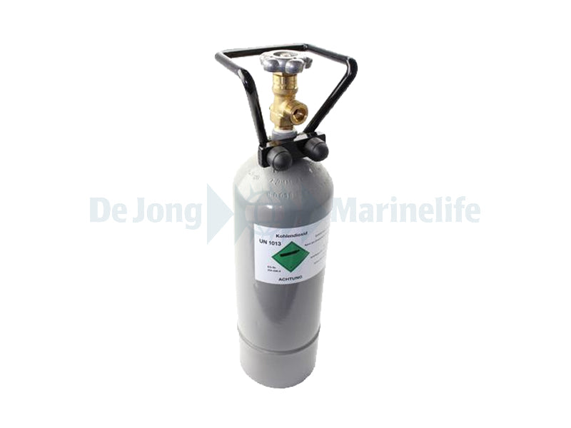 CO2 cylinder – 2.0 kg (4.4 lbs.), without filling