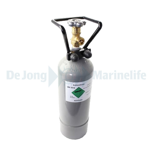CO2 cylinder – 2.0 kg (4.4 lbs.), without filling