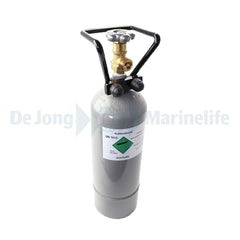 CO2 cylinder - 1.5 kg, without filling