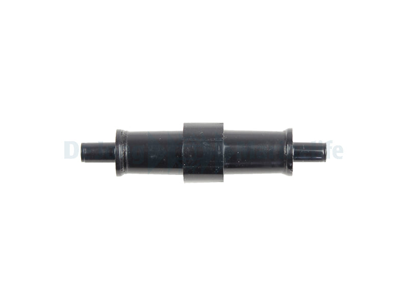 CO2 non-return valve