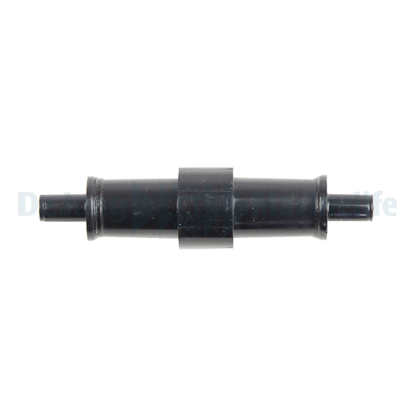 CO2 non-return valve
