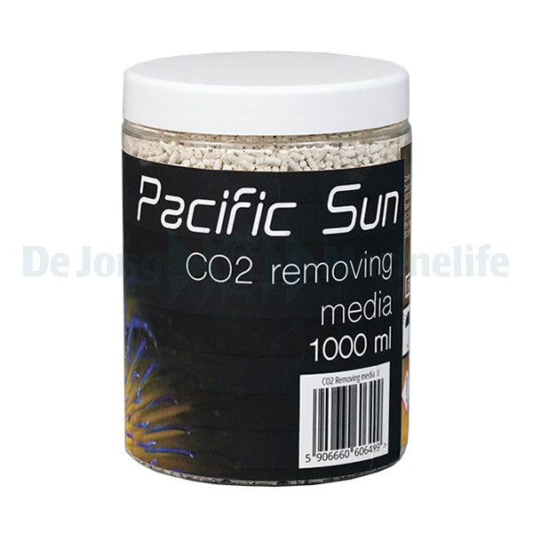 CO2 removing media 1.0 L