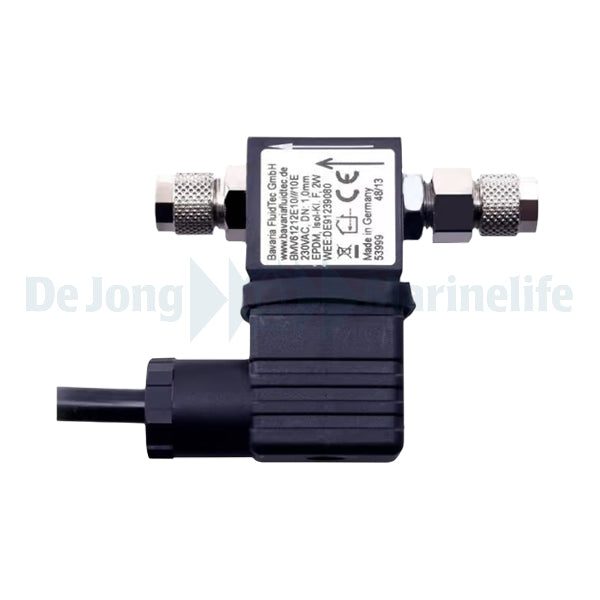 CO2 solenoid valve 220v