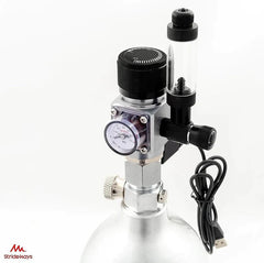 Strideways C02 regulator pro (incl. magneetklep)