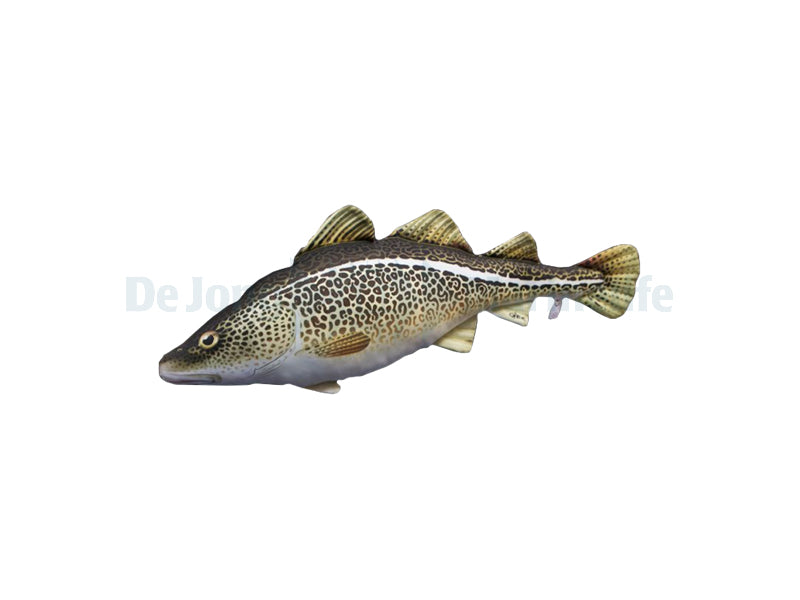 Cod Pillow - Medium