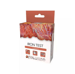 Colombo Marine Iron Test (Colour 3)