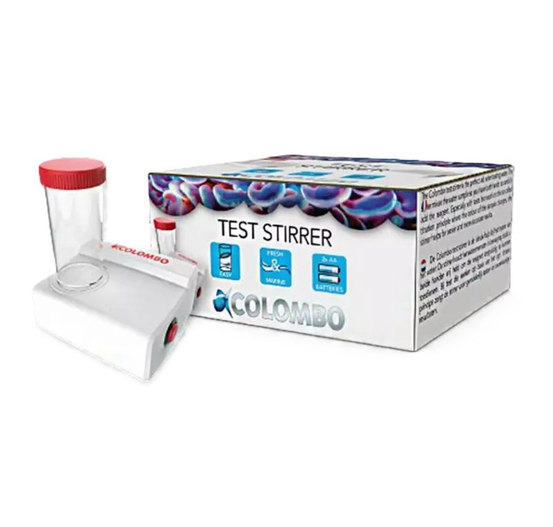 Colombo Marine Test Stirrer