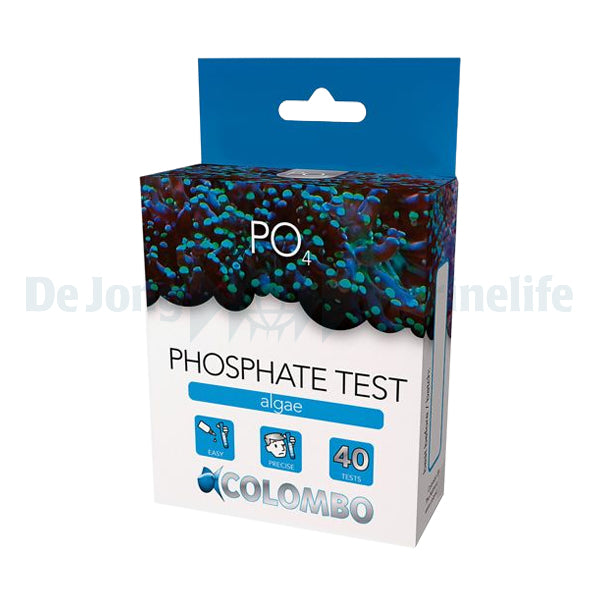 COL Marine Phosphate Test
