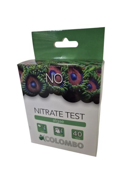 Colombo Marine Nitrate Test