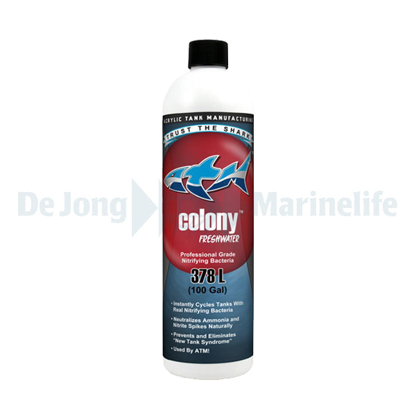 Colony Nitrify Bacteria Marine - 473ml