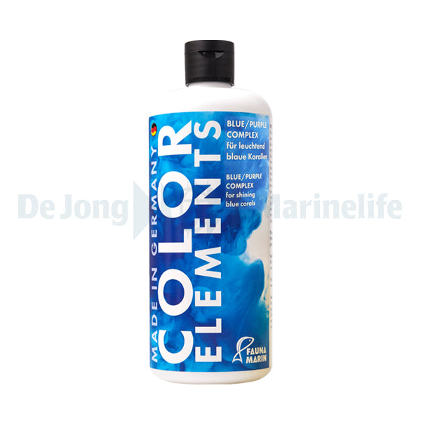 Color Elements Blue Purple Complex - 250ml