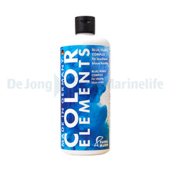 Color Elements Blue Purple Complex - 500ml