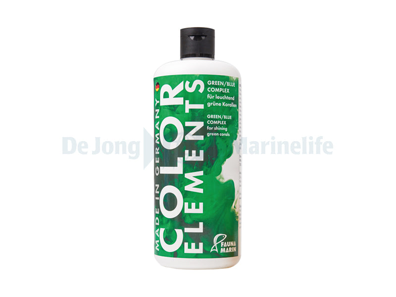 Color Elements Green Blue Complex - 250ml