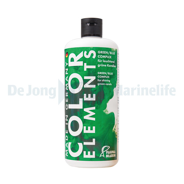 Color Elements Green Blue Complex - 250ml