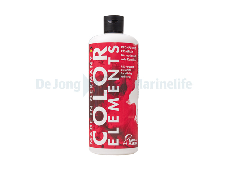 Color Elements Red Purple Complex - 500ml