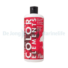 Color Elements Red Purple Complex - 500ml