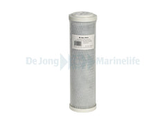 Combined filter cartridge carb./sed.