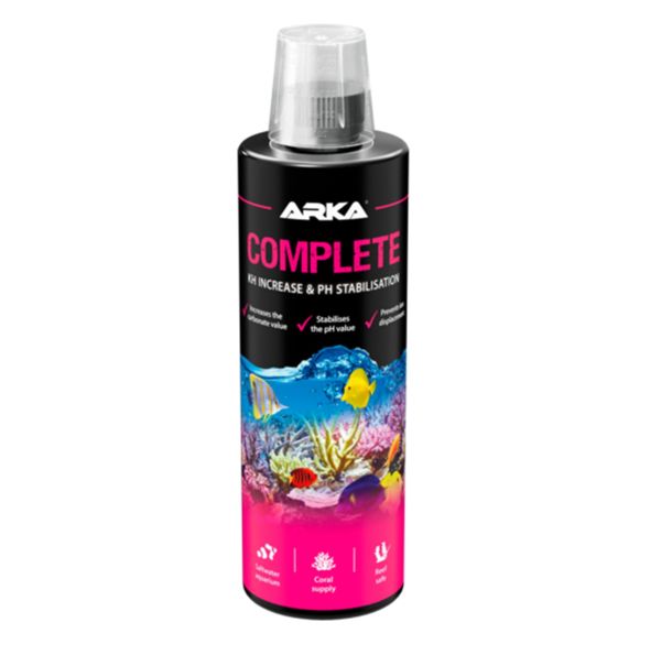 Complete -Increase the KH Value/Stabilise the pH Value 3,79L