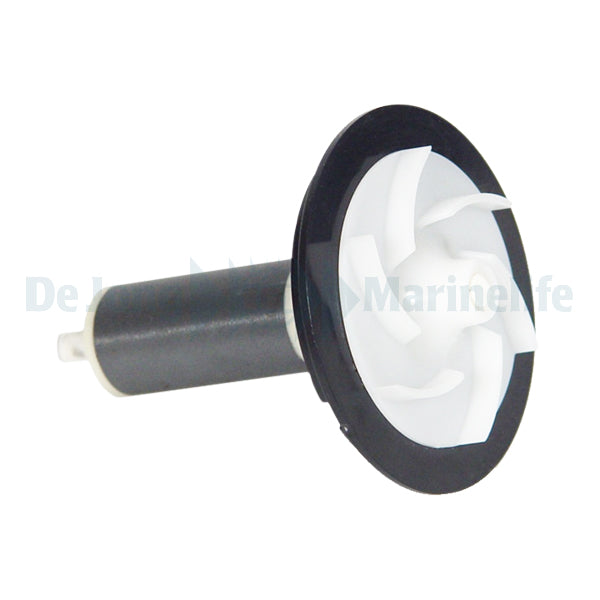 Complete rotor Mini-Red-Dragon 5,0m³ ceramic