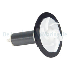 Complete rotor Mini-Red-Dragon 5,0m³ ceramic