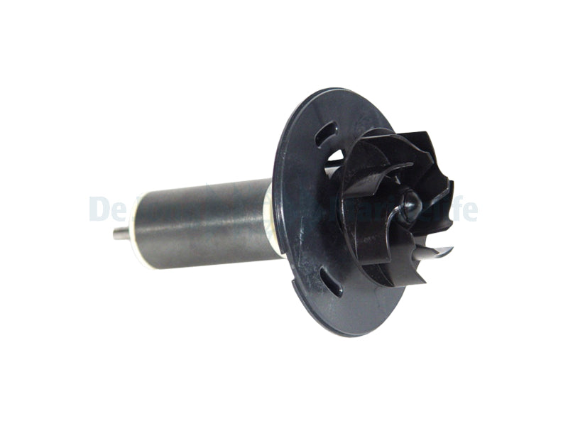 Complete rotor Red Dragon® 12,0m³ ceramic