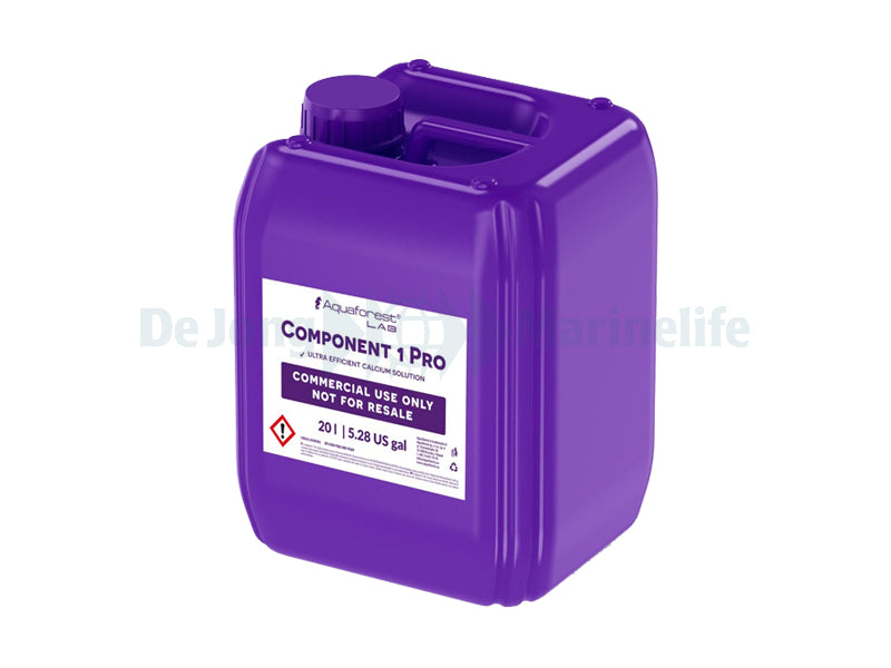 Component 1 Pro - 20 L commercial