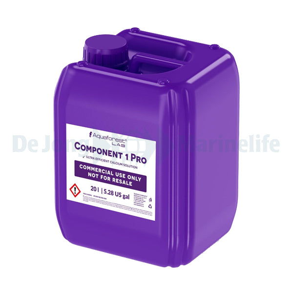 Component 1 Pro - 20L commercial