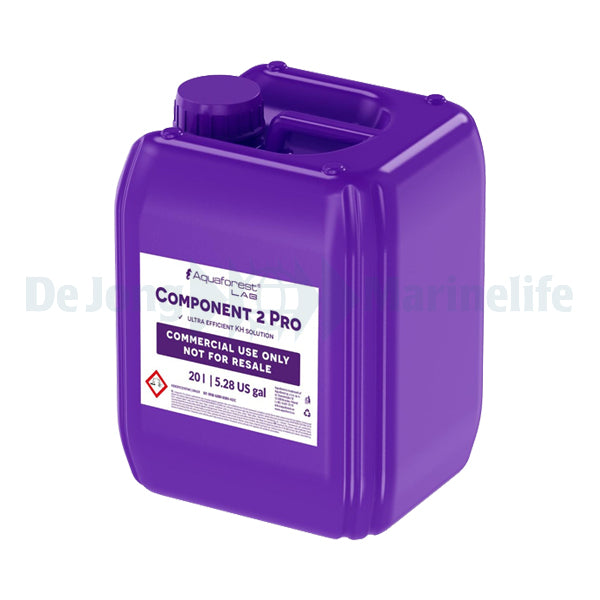 Component 2 Pro - 20L commercial
