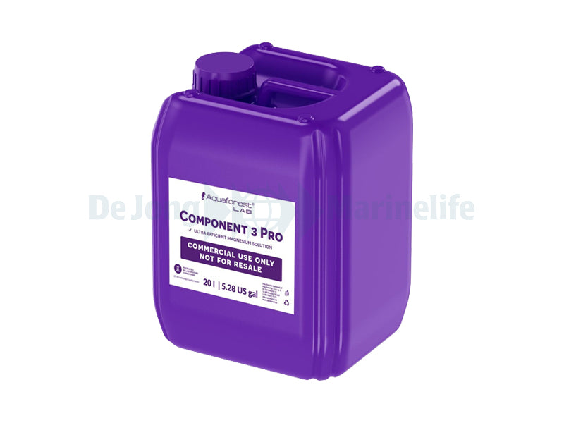 Component 3 Pro - 20 L commercial