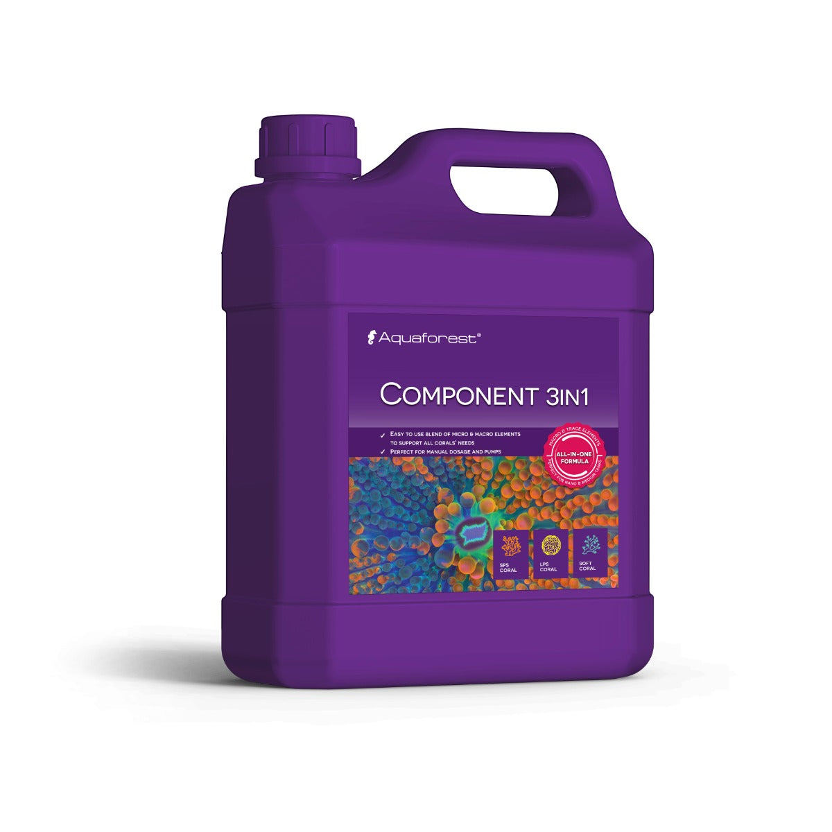 Component 3in1 - 2000 ml