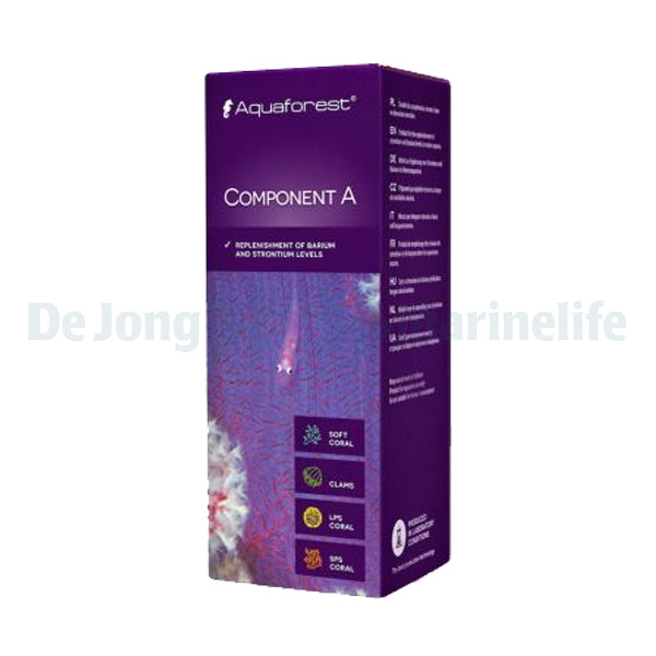 Component A - 250 ml