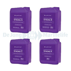 Components Strong Commercial - 4x2 l