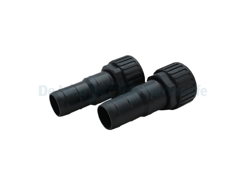 Connection fitting straight Titan 4000 2 pcs.
