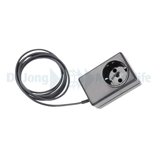 Controlled Power Socket