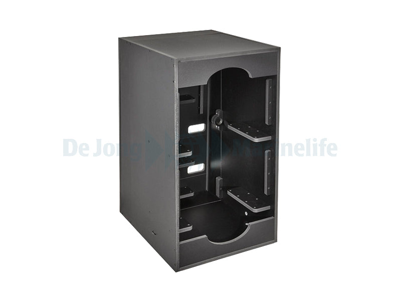 Controller Cabinet - Black
