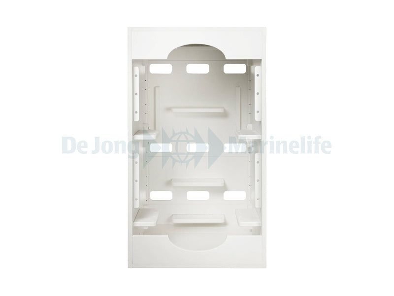 Controller Cabinet - White