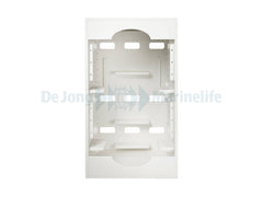 Controller Cabinet - White